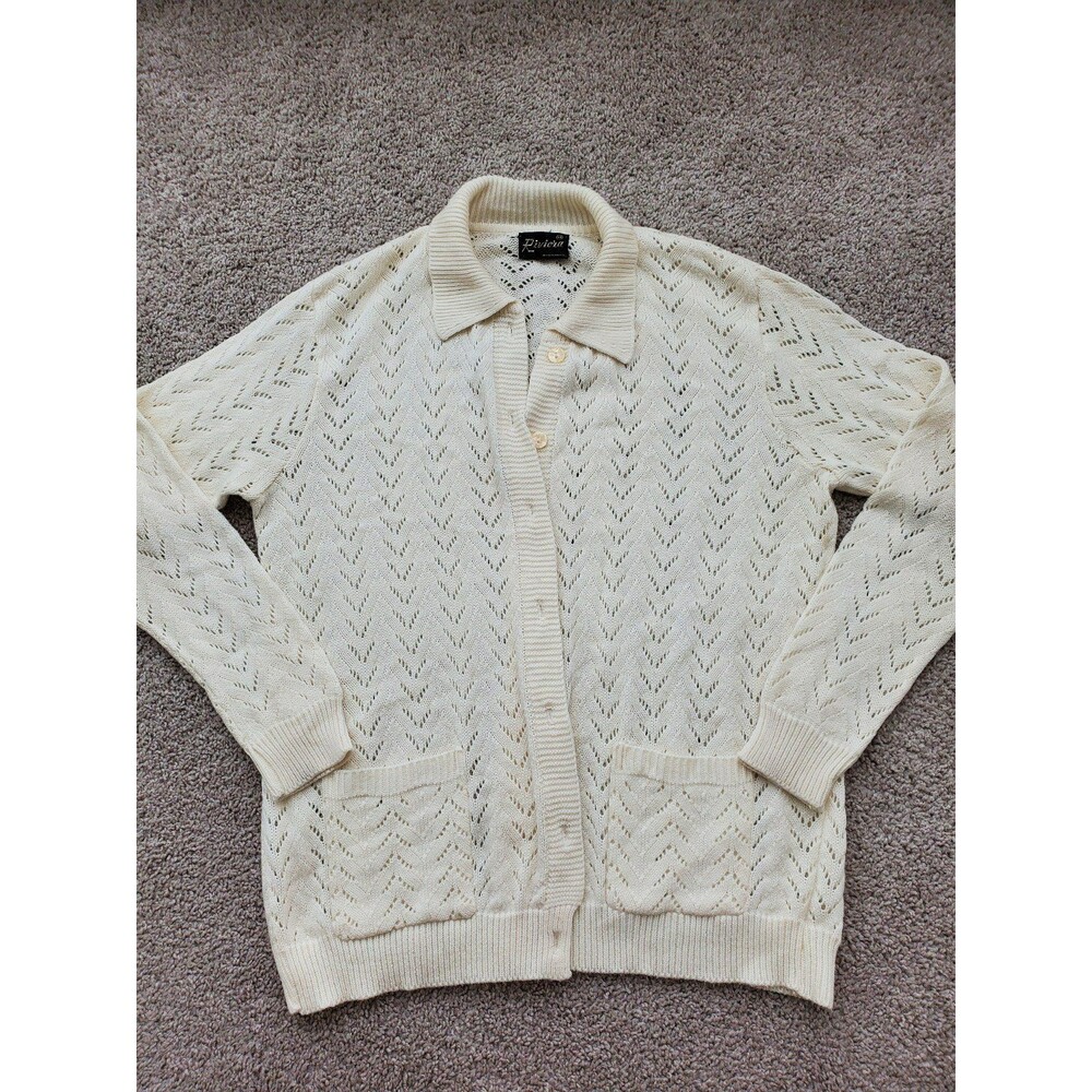 Riviera cardigan sweater